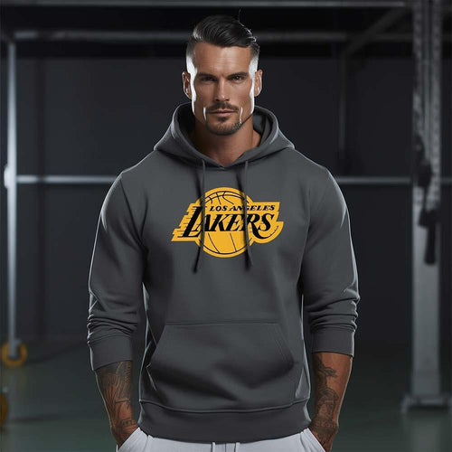 Bluza LakeShow Grafitowa