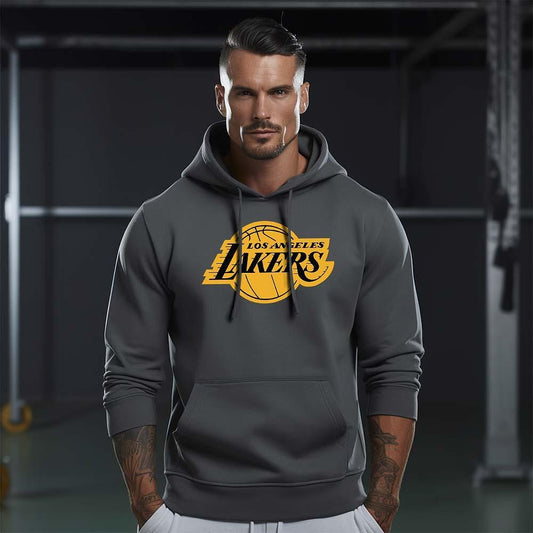 Bluza LakeShow Grafitowa