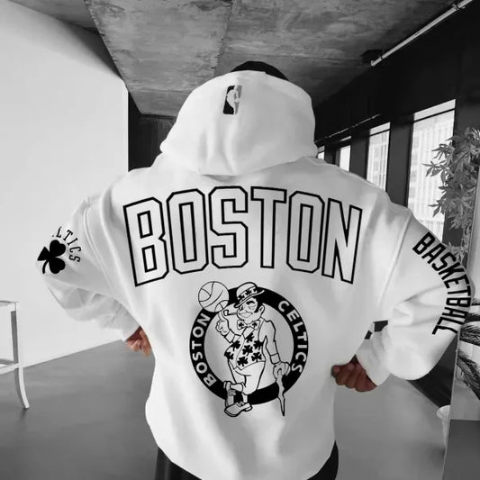 Bluzy Boston