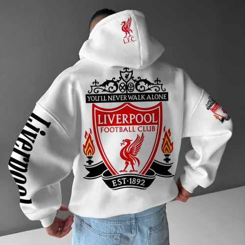 Bluzy LFC Czerwony