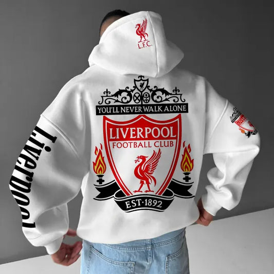 Bluzy LFC Czerwony
