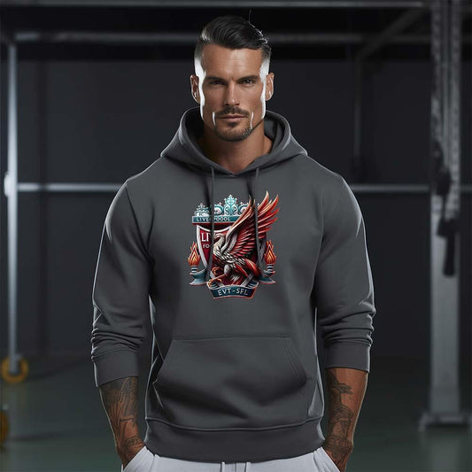 Bluza Liverpool Grafitowy