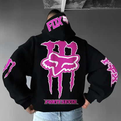 Bluza MonsterFox Bl
