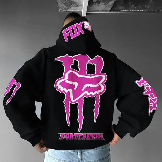 Bluza MonsterFox Bl