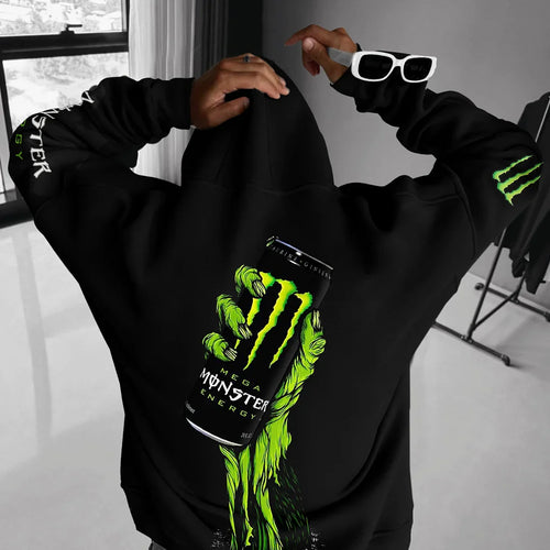 Bluzy Monsterrr