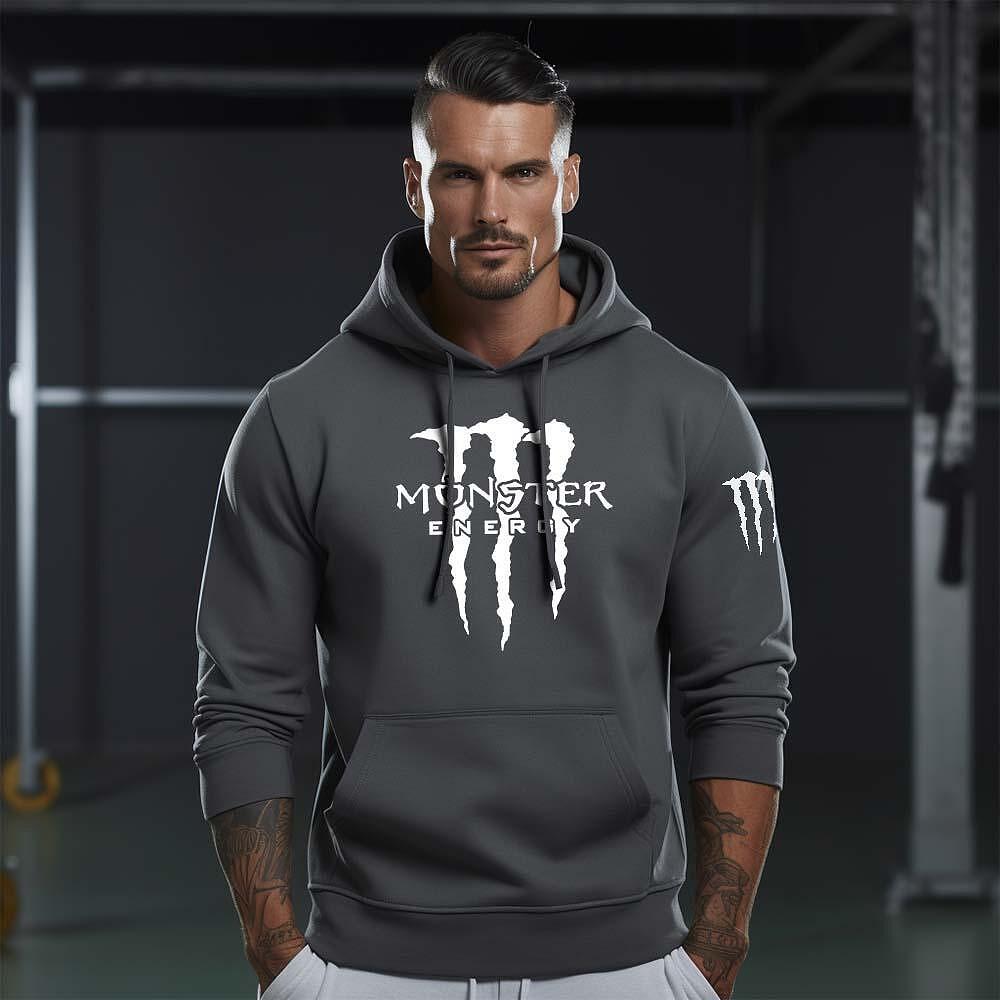 Bluza MonsterWh Grafitowa