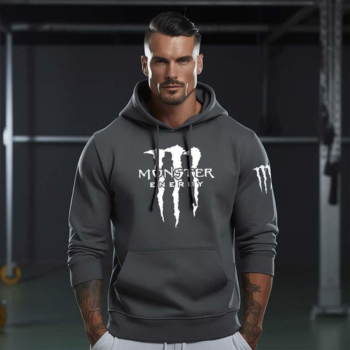Bluza MonsterWh Grafitowa