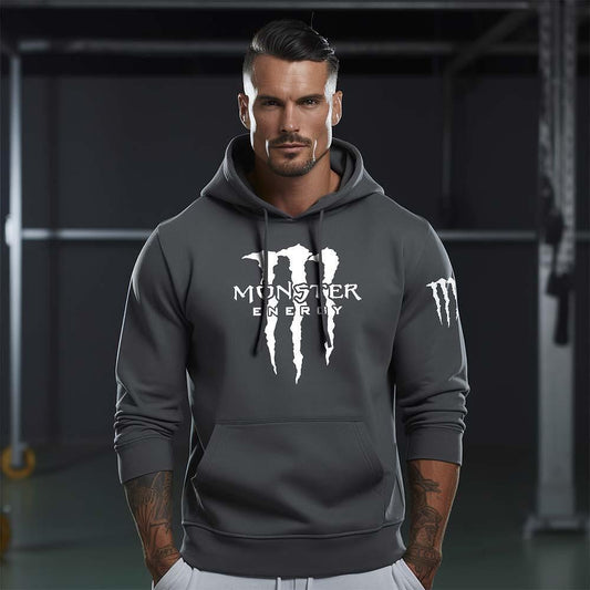 Bluza MonsterWh Grafitowa