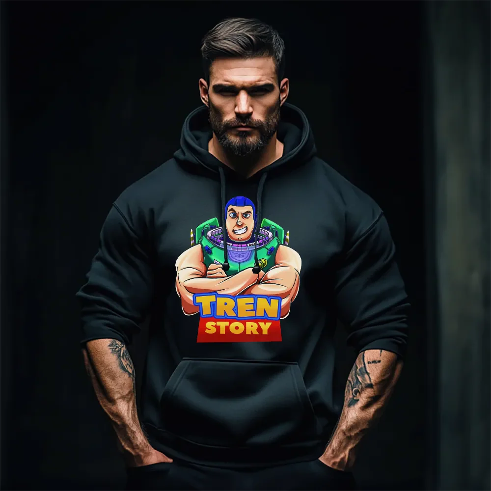 Bluzy Tren Story