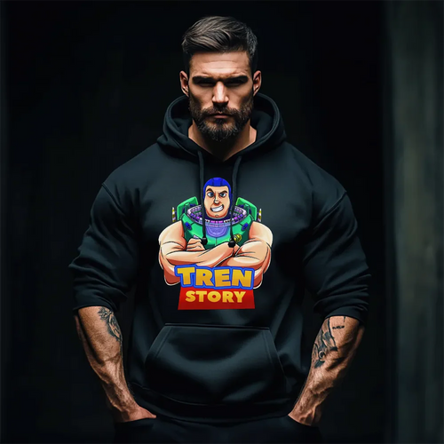 Bluzy Tren Story
