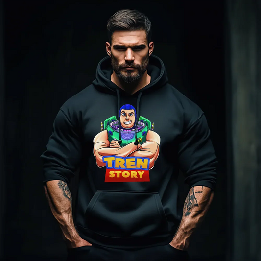 Bluzy Tren Story