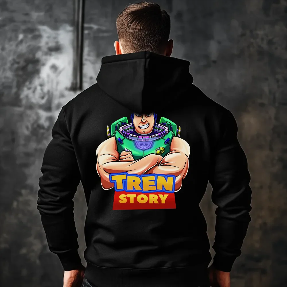 Bluzy Tren Story