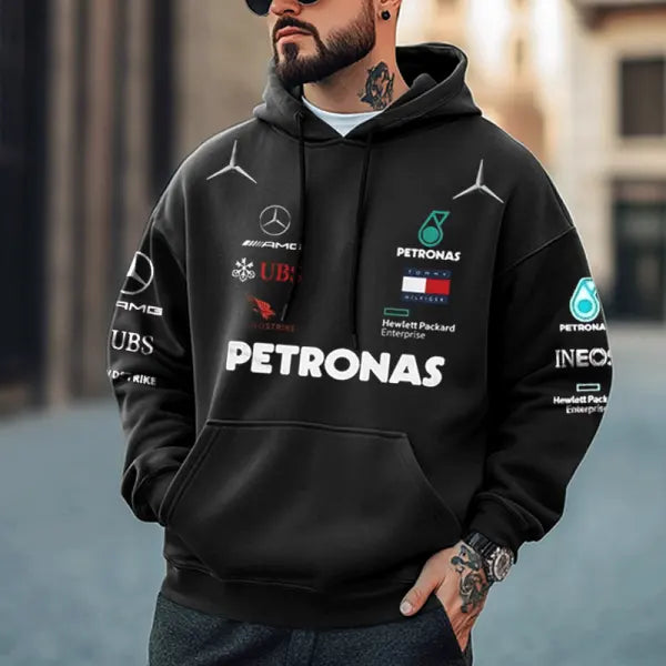 Bluzy Petronas