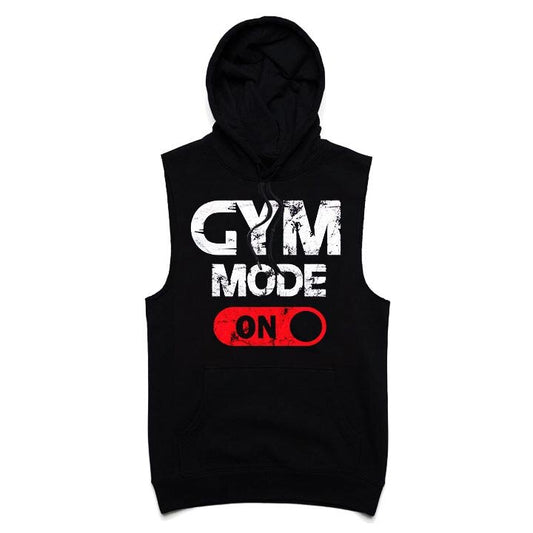 KRÓTKIE BLUZY Gym Mode on