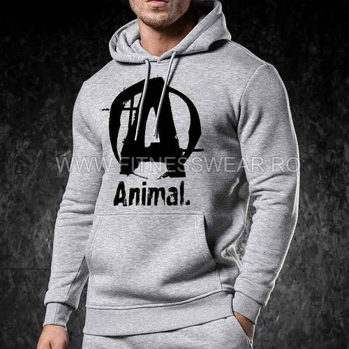 Bluzy Animal Premium Szare