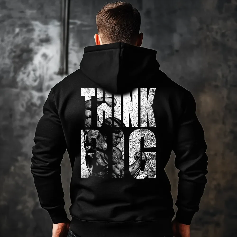 Bluza Think Big