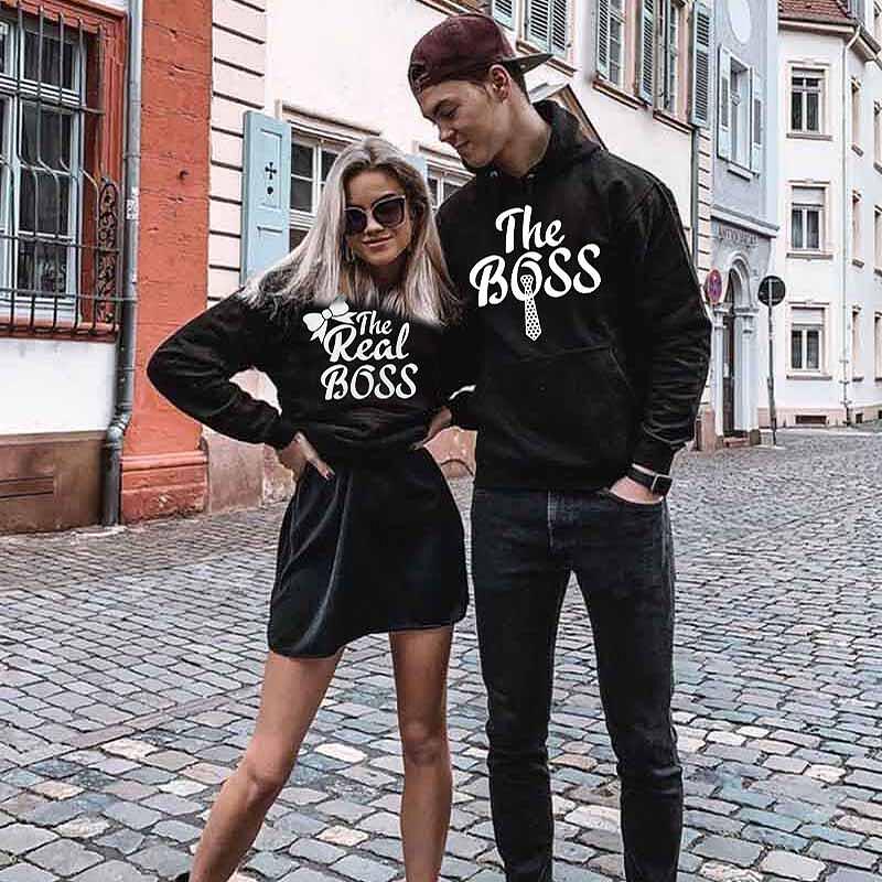 Bezrękawniki dla par The Boss