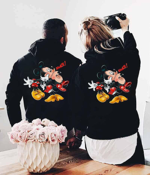 Bluza dla par M and M Smack b