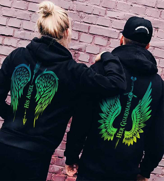 Bluzy dla par Angel / Guardian