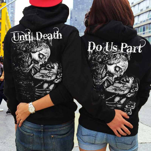 Bluzy dla par Until Death