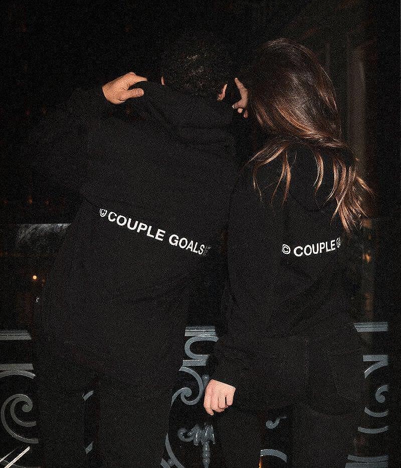 Bluza dla par Couple Goals