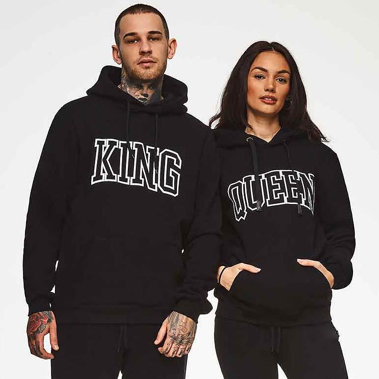 Bluzy dla par KQ