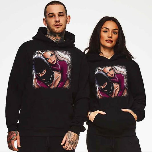 Bluzy dla par Gangsta Love
