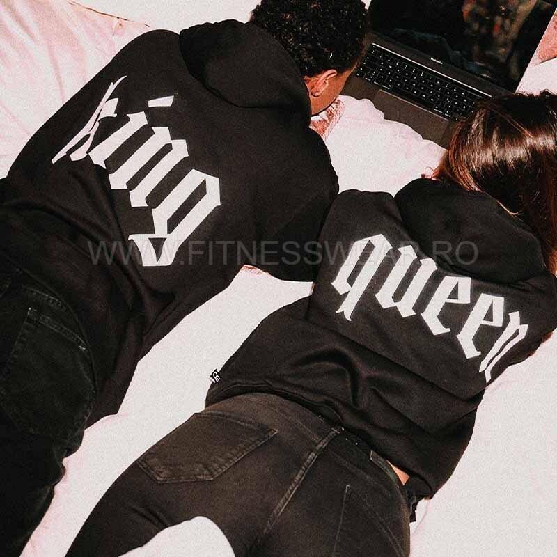 Bluzy dla par King Queen New