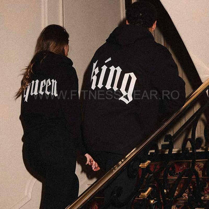 Bluzy dla par King Queen New