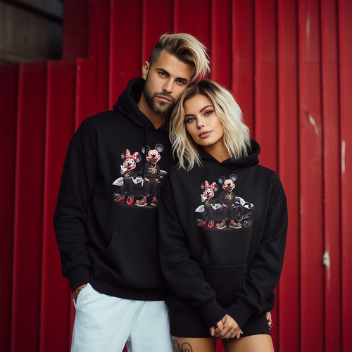 Bluzy dla par M M Gang