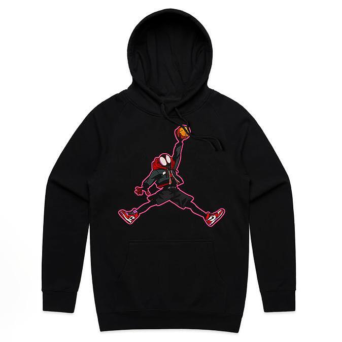 Bluza Spider Jump