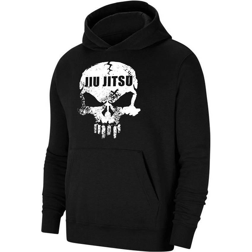 Bluzy Jiu Jitsu Skull