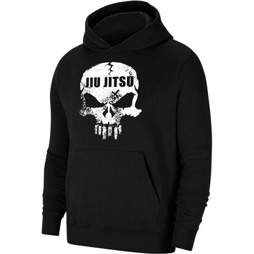 Bluzy Jiu Jitsu Skull