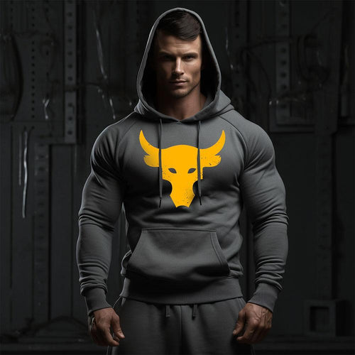 Bluza Taur Light Graphite