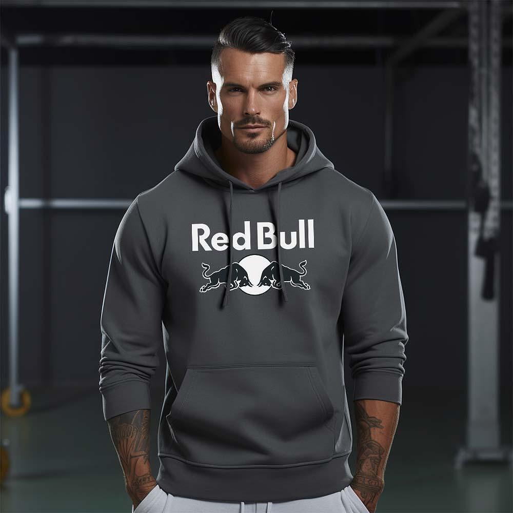 Bluzy RedBull Graphite