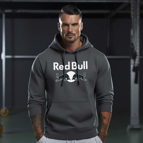 Bluzy RedBull Graphite