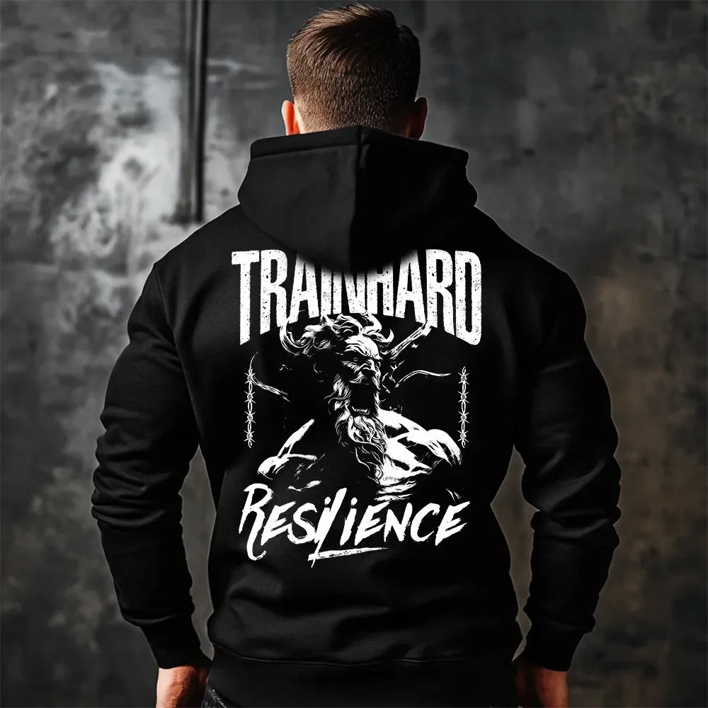 Bluza Train Hard Resilience