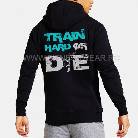 Bluzy Train Hard