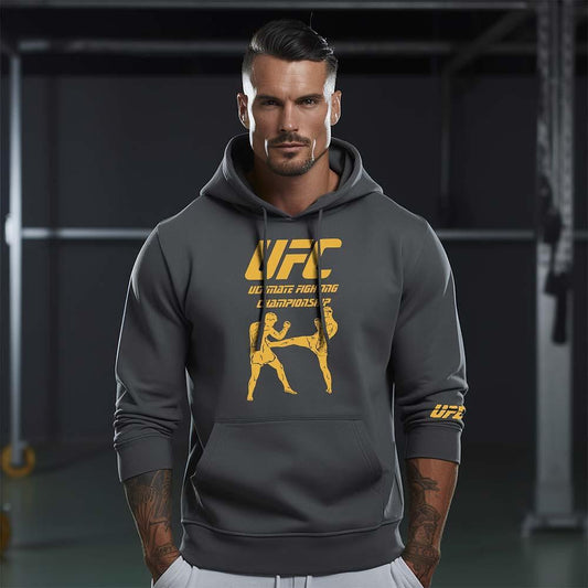Bluzy UFCFighter Graphite
