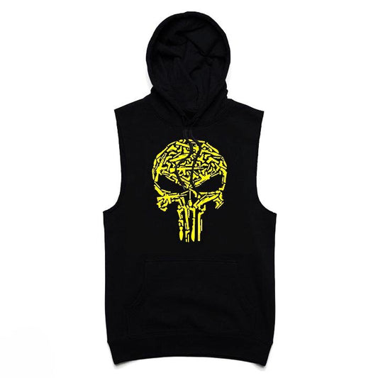 KRÓTKIE BLUZY Hoodie