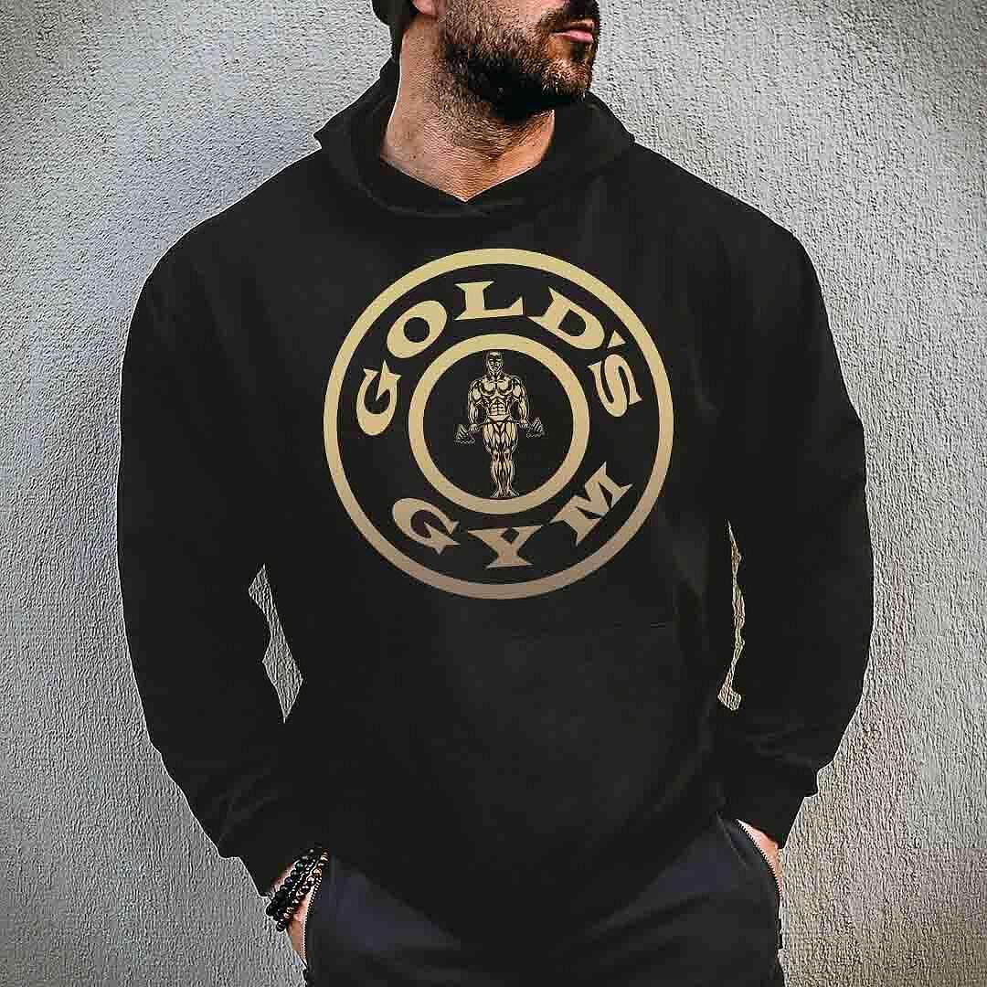 Bluzy Gold's Gym