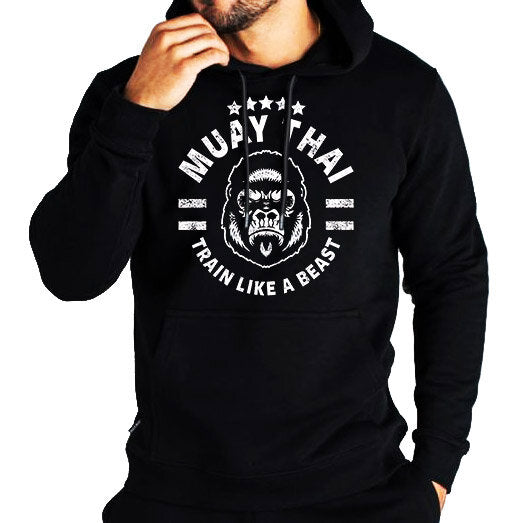 Bluzy Muay Thai Beast