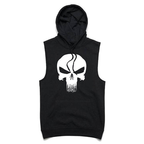 KRÓTKIE BLUZY The Punisher