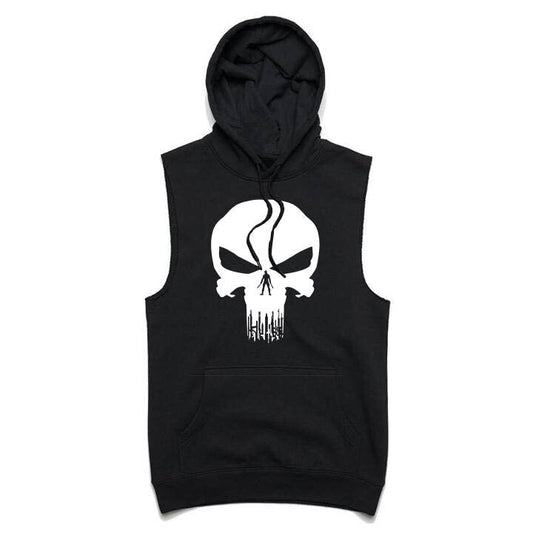 KRÓTKIE BLUZY The Punisher
