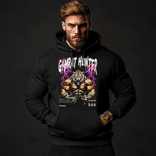 Bluza Gym Rat Hunter