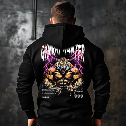 Bluza Gym Rat Hunter