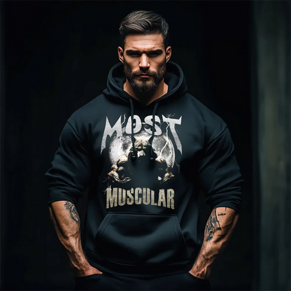Bluzy Most Muscular
