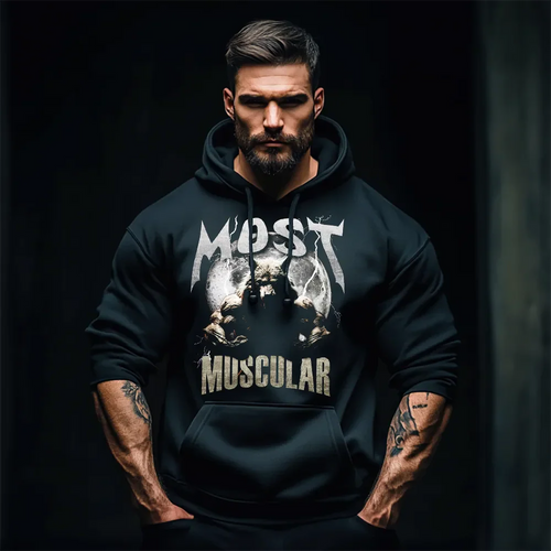 Bluzy Most Muscular