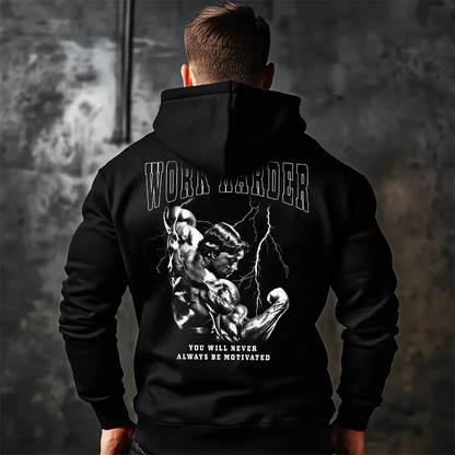Bluza Work Harder Arnold