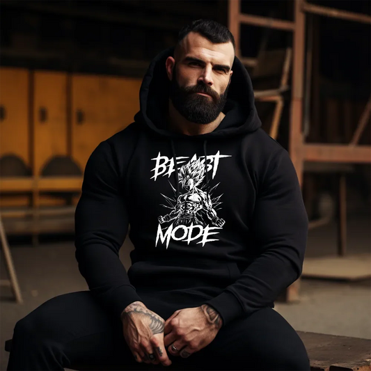 Bluza Beast Mode Insaiyan